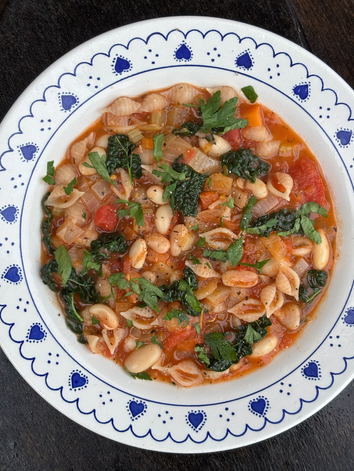 Pasta e fagioli