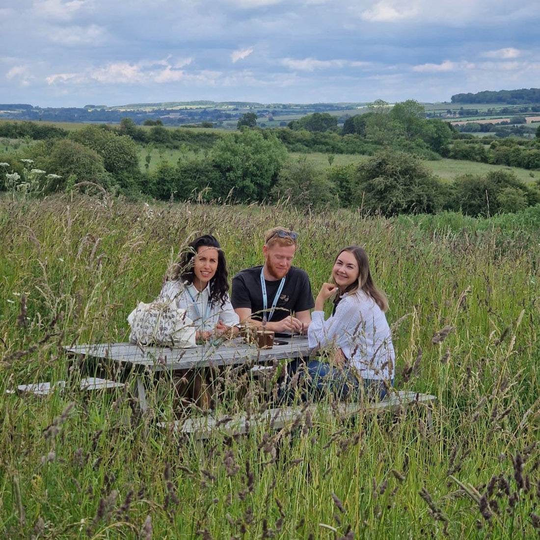 Soil, stone and sourdough with the Northern Pasta team 2024