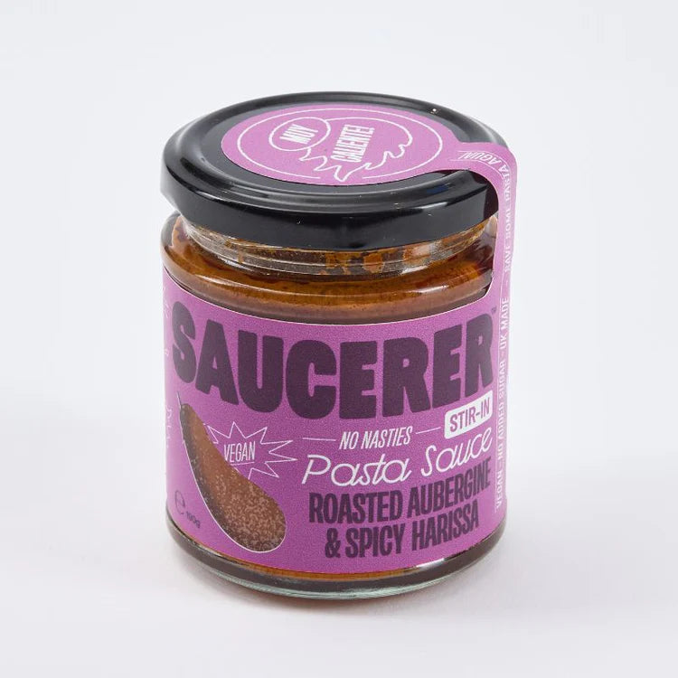 Saucerer Pasta Sauce