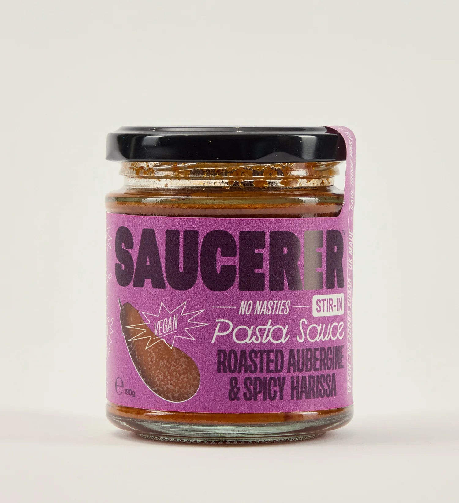 Saucerer Pasta Sauce