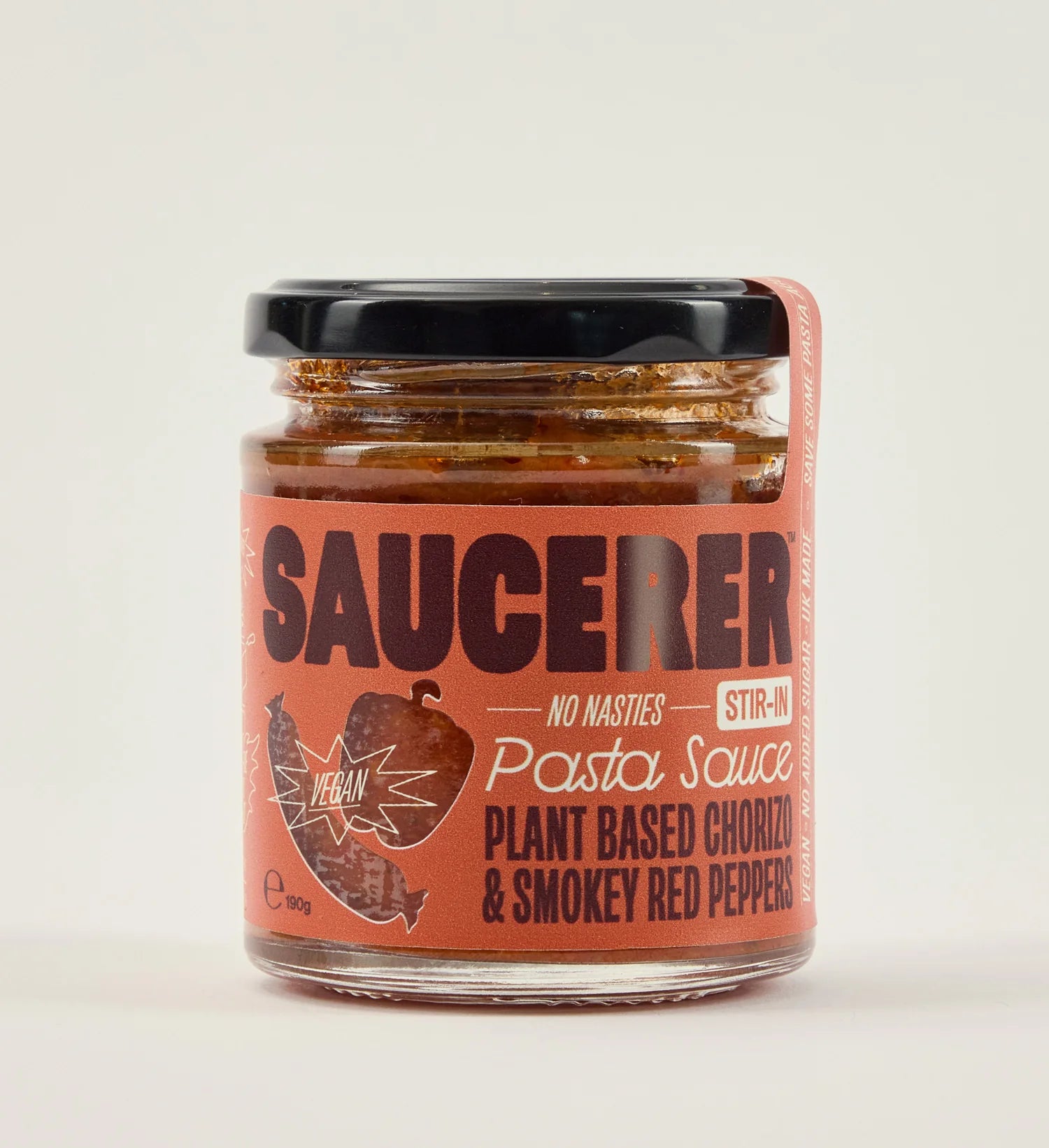 Saucerer Pasta Sauce