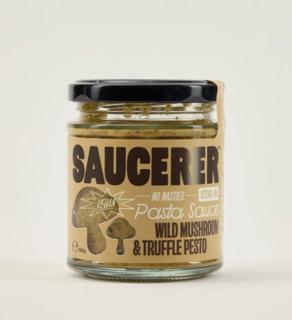 Saucerer Pasta Sauce