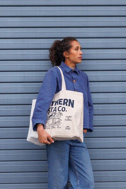 Northern Pasta Tote Bag