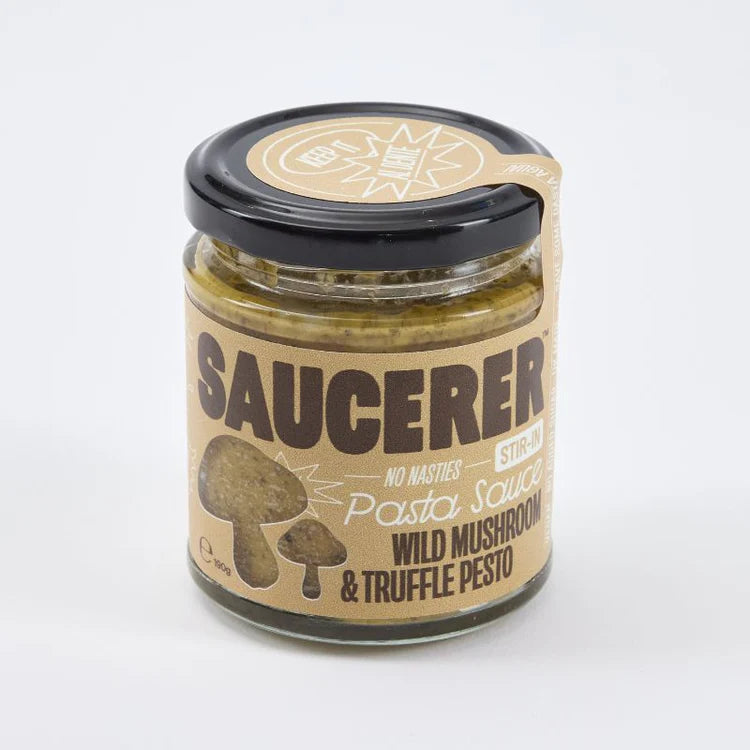 Saucerer Pasta Sauce