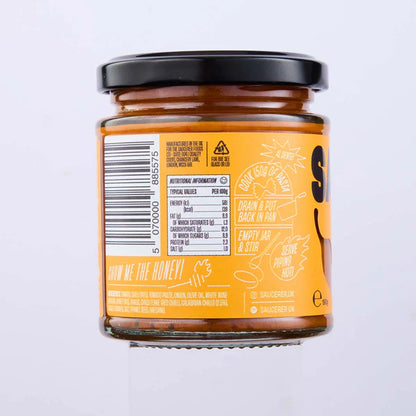 Saucerer Pasta Sauce