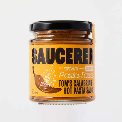 Saucerer Pasta Sauce